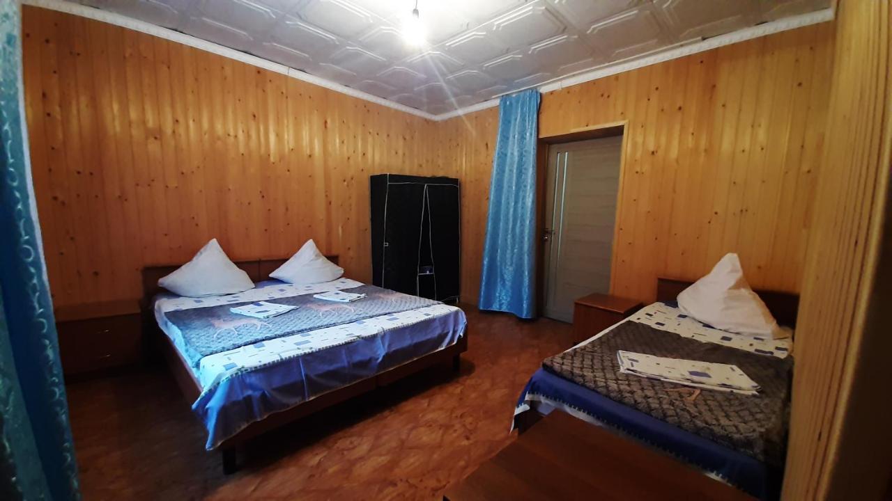 Zolotaya Buhta 10 Hotel Пицунда Екстериор снимка