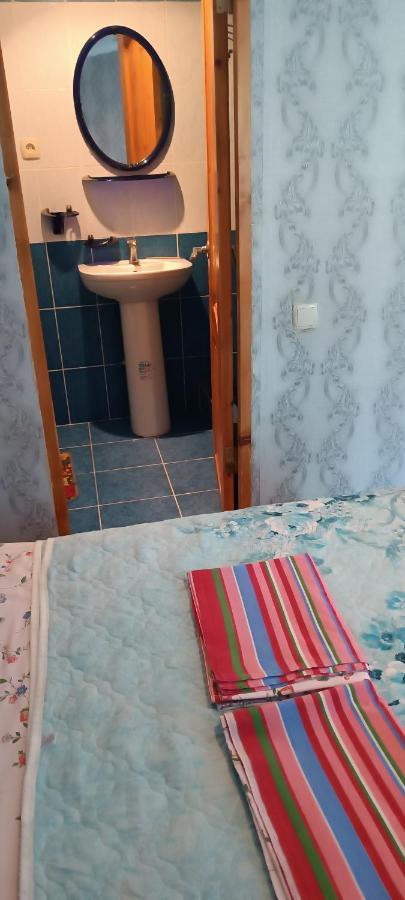 Zolotaya Buhta 10 Hotel Пицунда Екстериор снимка