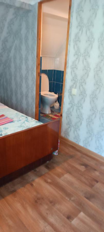 Zolotaya Buhta 10 Hotel Пицунда Екстериор снимка