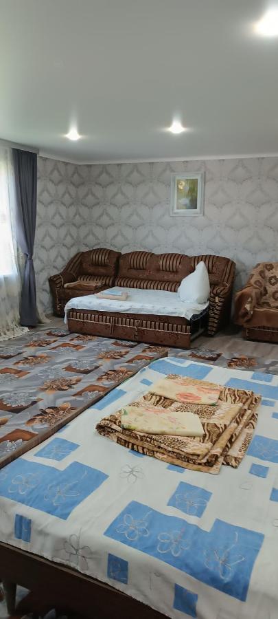 Zolotaya Buhta 10 Hotel Пицунда Екстериор снимка